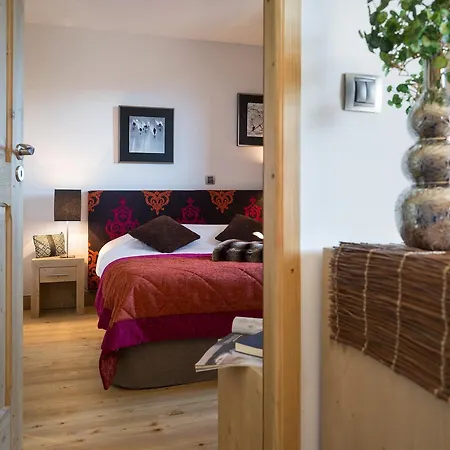 Cgh Résidences&spas Les De Léana