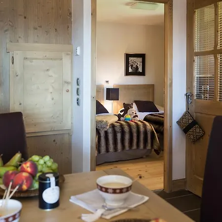 Appart hôtel Cgh Résidences&spas Les De Léana 5*