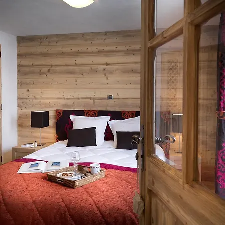 Cgh Résidences&spas Les De Léana Les Carroz d'Arâches
