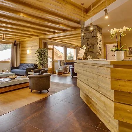 Cgh Boutique Les De Leana Lejlighedshotel Les Carroz d'Araches