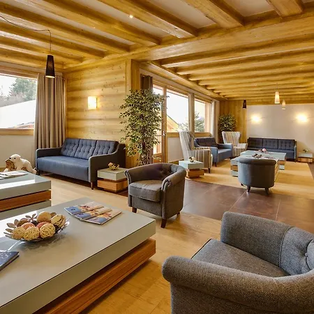 Appart hôtel Cgh Résidences&spas Les De Léana 5*