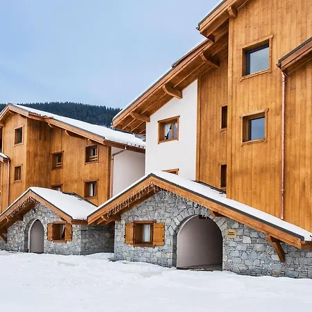 Cgh Résidences&spas Les De Léana 5* Les Carroz d'Arâches