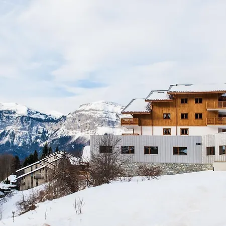 Cgh Résidences&spas Les De Léana Les Carroz d'Arâches