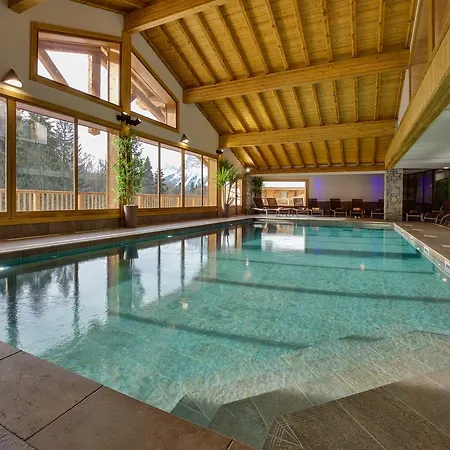 Cgh Résidences&spas Les De Léana Appart hôtel