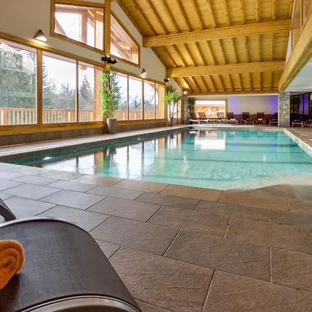 Appart hôtel Cgh Résidences&spas Les De Léana 5*