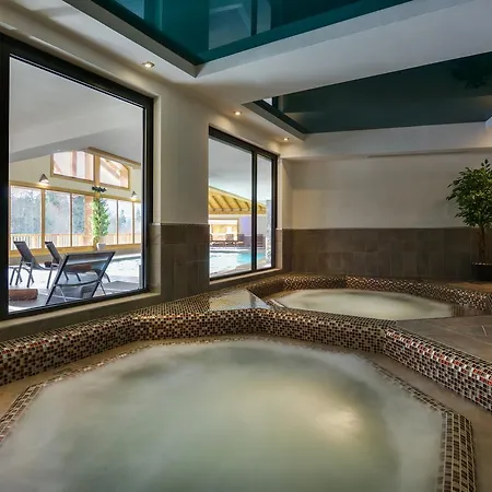 Appart hôtel Cgh Résidences&spas Les De Léana
