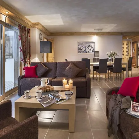 Cgh Résidences&spas Les De Léana Appart hôtel