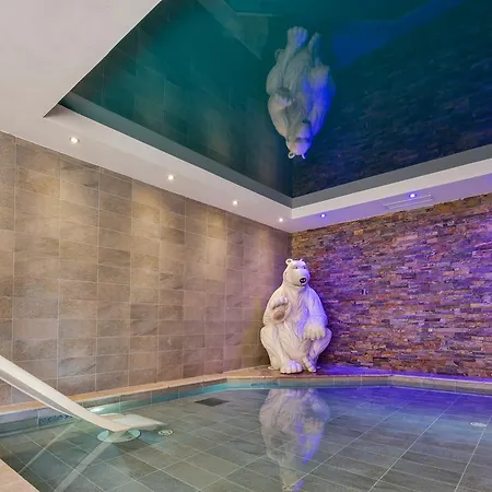 Appart hôtel Cgh Résidences&spas Les De Léana