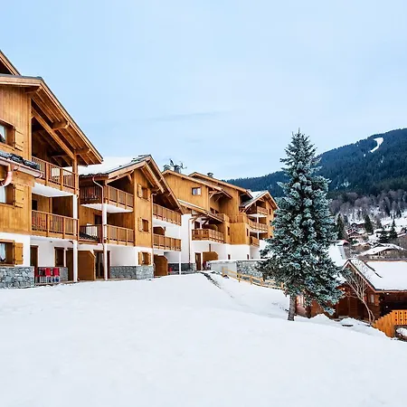Cgh Résidences&spas Les De Léana Appart hôtel 5*