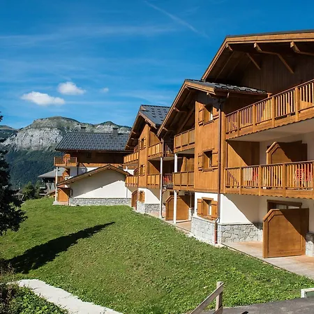Cgh Résidences&spas Les De Léana Les Carroz d'Arâches