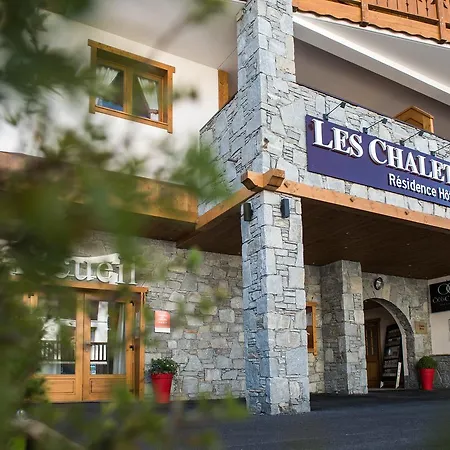 Cgh Résidences&spas Les De Léana 5* Les Carroz d'Arâches